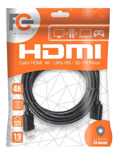 CABLE HDMI DE 10 METROS con filtro