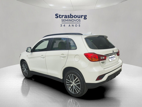 Mitsubishi ASX 2.0 4X2 16V FLEX 4P AUTOMÁTICO