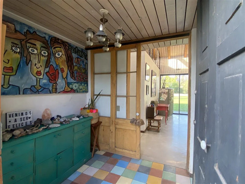 Parcela En Venta En Buin. Villaseca. Urbano