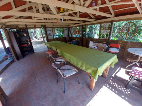 Parcela Lliu Lliu, Limache, 5.000 M2 Para Vivir En Familia