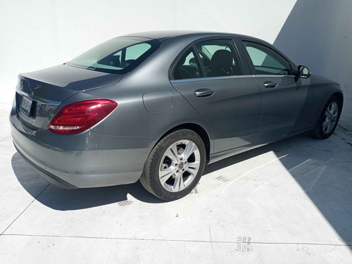 Imagen 2 de 14 de Mercedes Benz Clase C 4 Pts C200 Cgi Exclusive, 20t, Ta