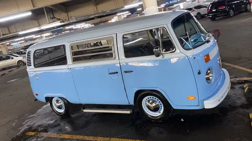 Combi Alemana 1976