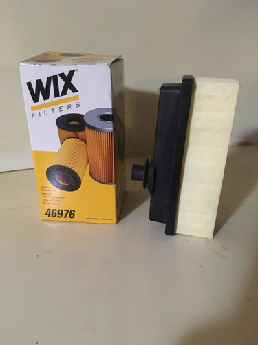 Filtro De Aire Wix 46976 Bronco/f-150 2 $