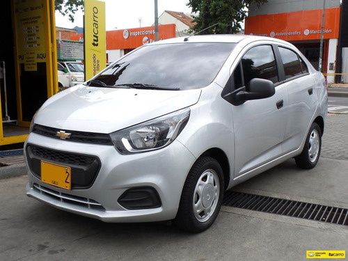 Chevrolet Beat Ls