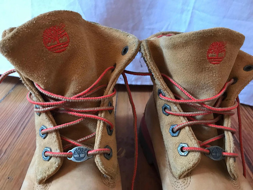 Borcegos Timberland Originales Edición Especial T 37
