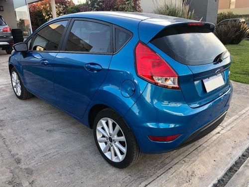 Ford Fiesta Kinetic