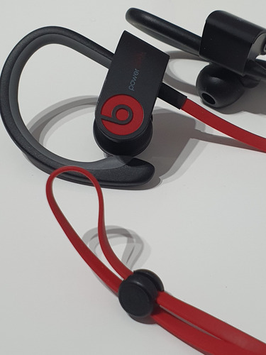 Auriculares Beats Powerbeats2 Inalambrico Bluetooth Wireless Black