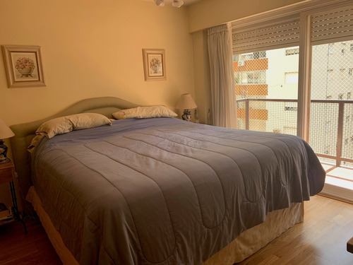 Departamento Semipiso Con Cochera Y Dependencia En Venta Ubicado En Acassuso,