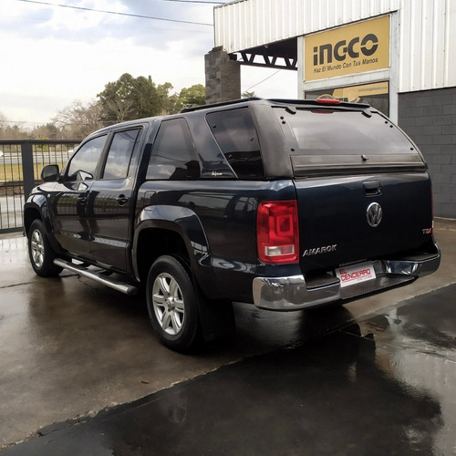 Imagen 6 de 19 de Volkswagen Amarok 2.0 Tdi 180cv 4x4 195 At