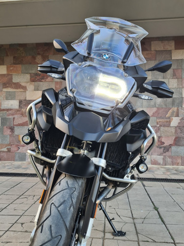 Imagen 6 de 7 de Bmw R 1200 Gs Adventure Triple Black