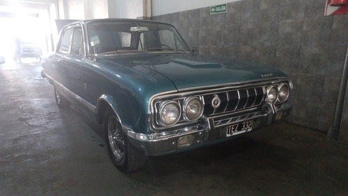 Ford Falcon De Luxe 1971  