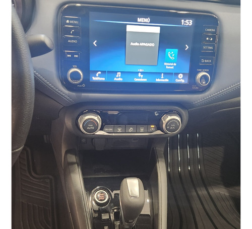 Nissan Versa 1.6 Exclusive At