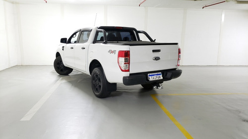 Imagem 9 de 14 de Ford Ranger Xls Diesel 4x4 - 2018