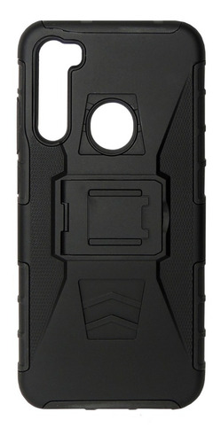 Imagen 3 de 8 de Funda Moss Uso Rudo 3 En 1 Para Xiaomi Redmi Note 8