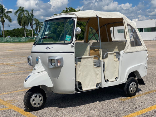 Imagen 3 de 14 de Moto Piaggio Appe Romanza 2019