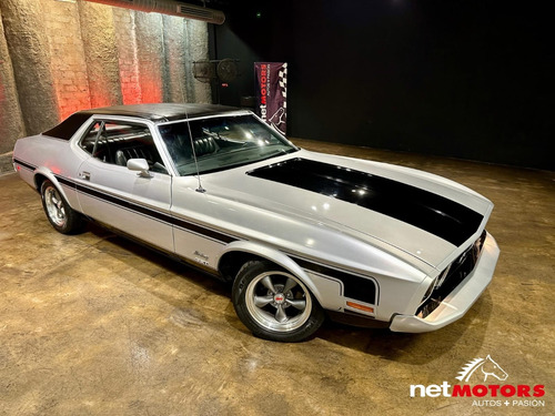 Ford Mustang Hard Top 1973