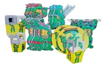 Comprar Tortugas Ninja Vintage Fiesta Dulceros Tortugas Ninja Tmnt 6