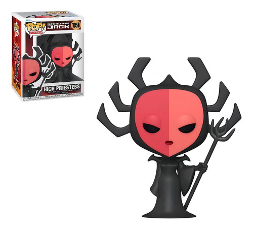 Funko Pop Samurai Jack High Priestess 1056