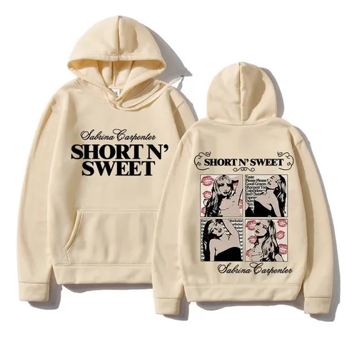 comprar Sabrina Carpenter Short N' Sweet Hoodie