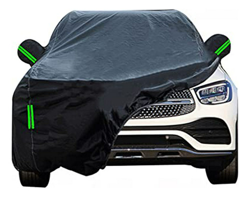 Funda Para Auto - Full Car Cover Compatible With Chevy Corve