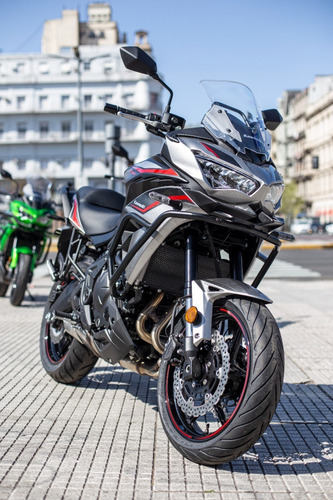Nueva Kawasaki Versys 650 Abs 2023 Disponible En Lidermoto!