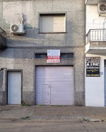 Local Comercial De 28.75 M2 Ubicado En San Justo, Partido De La Matanza.