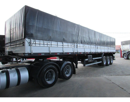 Imagem 4 de 15 de Carreta Ls Graneleira Rodofort - 2020/2021 - S/ Pneus
