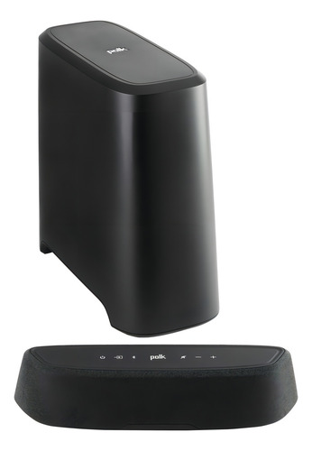 Polk Audio Magnifi Mini AX - Negro