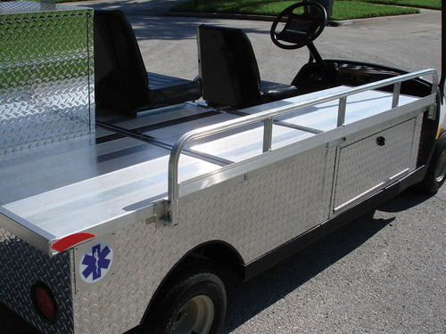 Imagen 7 de 13 de Carros Electricos , Bus Electrico P/ Hoteles , Hosteleria,