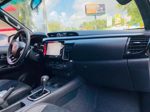 Imagen 14 de 14 de Toyota Hilux Revo 2022