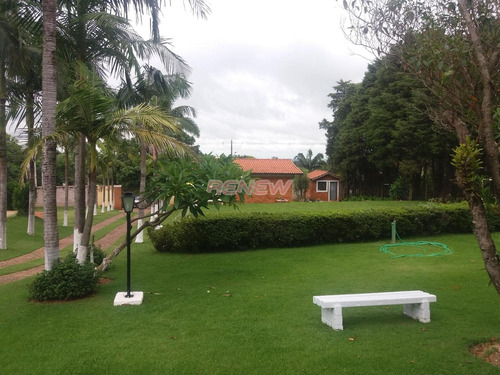Chácara À Venda, 5 Quartos, 5 Suítes, 20 Vagas, Joapiranga - Valinhos/sp - 6465