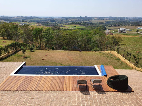 Imagem 17 de 30 de Casa Com 3 Quartos À Venda, 383 M² Por R$ 2.200.000 - Condomínio Quintas Da Terracota - Indaiatuba/sp - Ca11516
