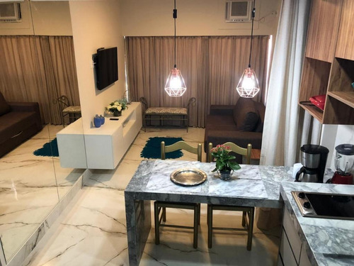 Apartamento, Finamente Decorado - Ondina - 115