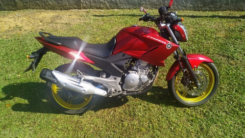 Yamaha Fazer 250
