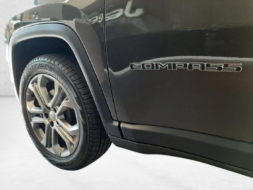 Imagem 7 de 15 de Jeep Compass 1.3 T270 Turbo Flex Longitude At6