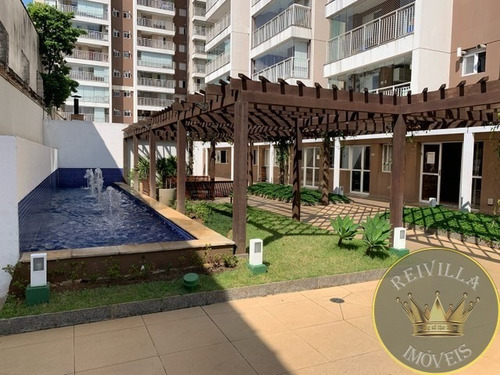 Imagem 20 de 22 de Apartamento Vila Formosa, 56 Metros, 2 Dorms, Vaga, Varanda Gourmet, Andar Alto - Ap00640 - 70275601