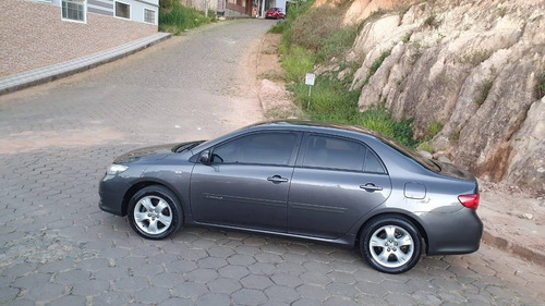 Imagem 12 de 15 de Toyota Corolla 1.6 Xli 16v Gasolina 4p Automático