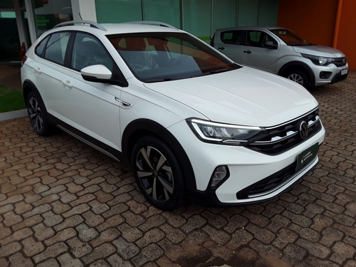 Volkswagen Nivus 1.0 200 TSI TOTAL FLEX HIGHLINE AUTOMÁTICO