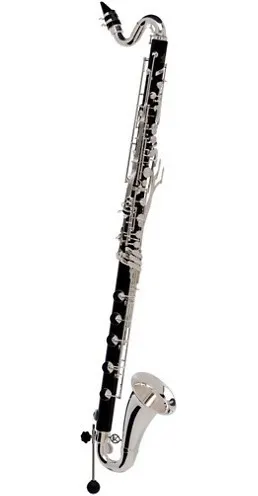 Clarinete Buffet Crampon Tosca Bass Clarinet