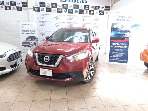 Imagen 1 de 15 de Nissan Kicks 2019 Sense Tm