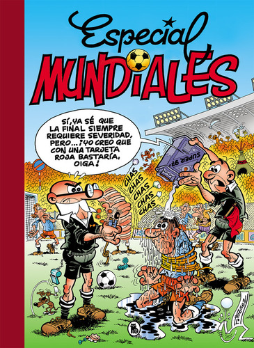 Libro Super Humor Mortadelo 9 Especial Mundiales Mundial ...