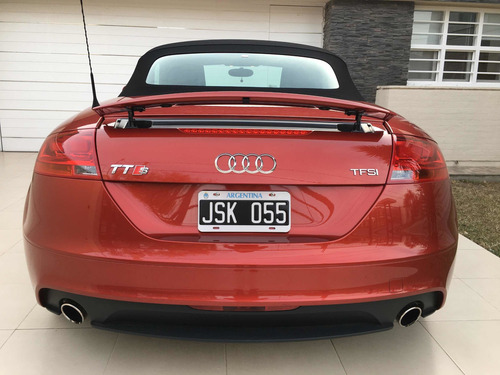 Audi Tt 2.0 T Stronic Cabriolet Unica! Igual A 0km. Slk,z4.