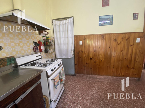 Casa 3 Ambientes En Jose Marmol