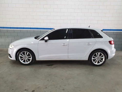 A3 1.4 Tfsi Attraction 16v Gasolina 4p S-tronic