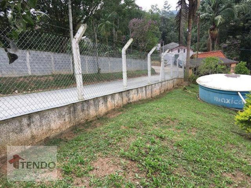 Imagem 7 de 18 de Chácara Com 3 Dormitórios À Venda, 1400 M² Por R$ 478.000 - Parque Cerejeiras - Suzano/sp - Ch0073