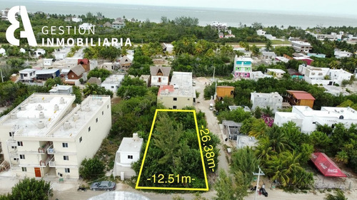 Imagen 1 de 10 de Terreno En Esquina Venta En Isla Holbox, Quintana Roo Ctv133