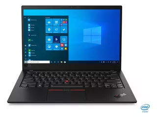 Ultrabook Lenovo Thinkpad X1 Carbon I7 16gb Ram 500gb Nvme