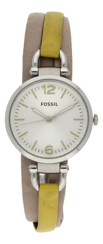 Reloj Para Dama Fossil *clasico*.