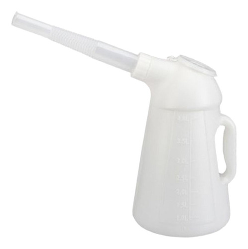 Lata De Aceite Con, Lata Dispensadora, Recipiente Medidor 4l