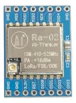 Comprar Modulo Transceptor Lora Sx1278 Ra-02 433 Mhz Con Base